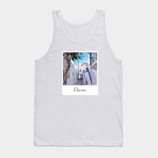 Paros Tank Top